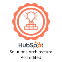HubSpot Solutions Architecture Accredited